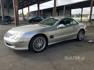 MERCEDES-BENZ SL 500R