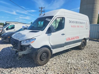 MERCEDES-BENZ SPRINTER 2500