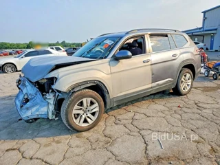 VOLKSWAGEN ATLAS S