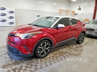 TOYOTA C-HR XLE PREMIUM