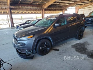 JEEP CHEROKEE LATITUDE