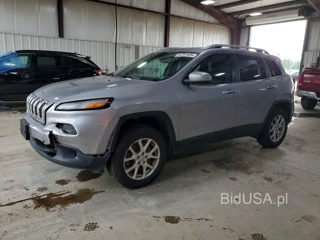 JEEP CHEROKEE LATITUDE