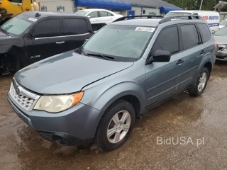 SUBARU FORESTER 2.5X