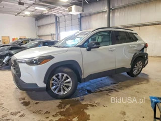 TOYOTA COROLLA CROSS LE