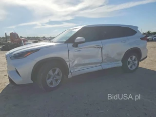 TOYOTA HIGHLANDER HYBRID LE