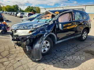 HONDA CR-V LX