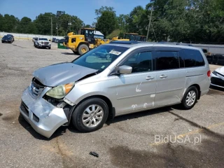 HONDA ODYSSEY EXL