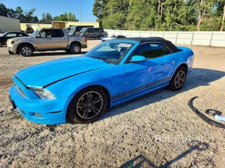 FORD MUSTANG
