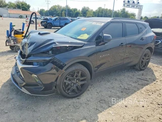 CHEVROLET BLAZER 2LT