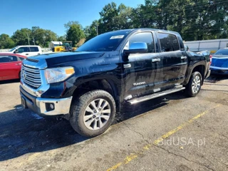 TOYOTA TUNDRA CREWMAX LIMITED