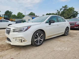 SUBARU LEGACY 2.5I LIMITED