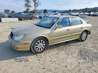 HYUNDAI SONATA GLS