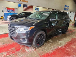 CHEVROLET TRAVERSE PREMIER