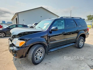 TOYOTA SEQUOIA LIMITED