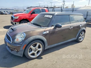 MINI COOPER S CLUBMAN