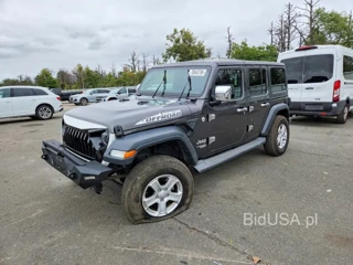 JEEP WRANGLER UNLIMITED SPORT