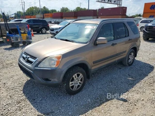 HONDA CR-V EX
