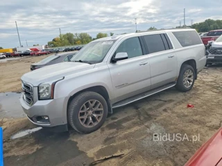 GMC YUKON XL K1500 SLT