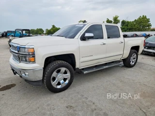 CHEVROLET SILVERADO K1500 LTZ