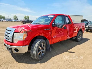 FORD F150 SUPER CAB