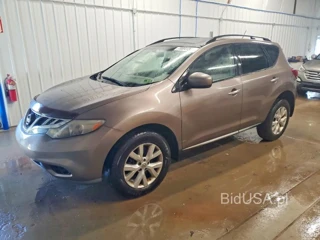 NISSAN MURANO S