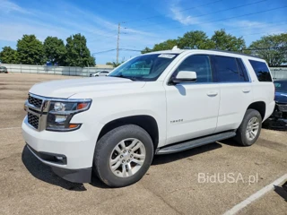 CHEVROLET TAHOE K1500 LT