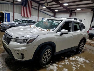 SUBARU FORESTER PREMIUM
