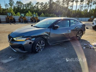 NISSAN MAXIMA SV