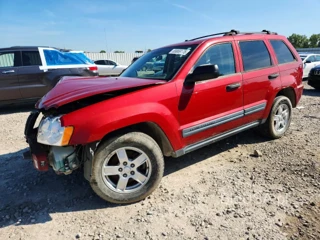JEEP GRAND CHEROKEE LAREDO