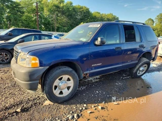 FORD EXPL 4D ACT