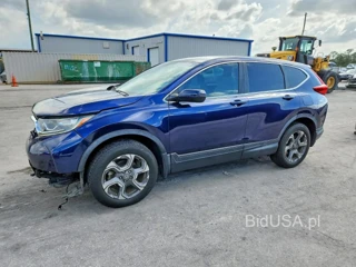 HONDA CR-V EXL