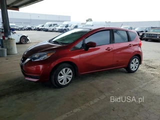 NISSAN VERSA NOTE SV