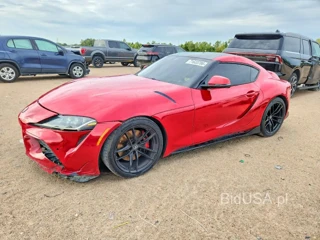 TOYOTA GR SUPRA LAUNCH EDITION