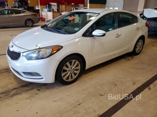 KIA FORTE EX