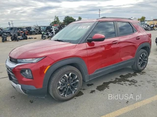 CHEVROLET TRAILBLAZER LT