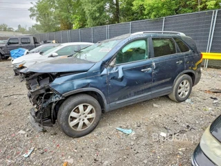 KIA SORENTO LX
