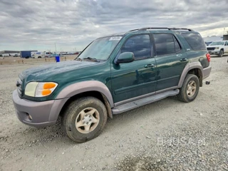 TOYOTA SEQUOIA SR5