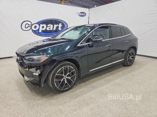 MERCEDES-BENZ EQE SUV 350+