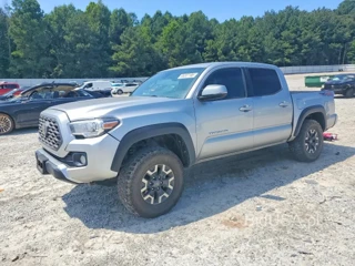 TOYOTA TACOMA TRD OFF-ROAD
