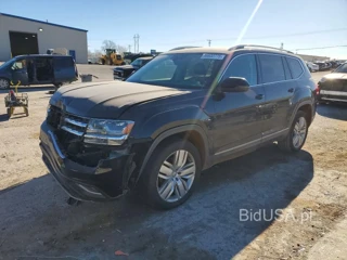 VOLKSWAGEN ATLAS SEL PREMIUM