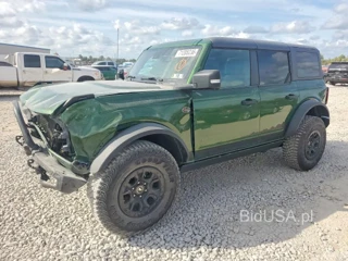 FORD BRONCO WILDTRAK