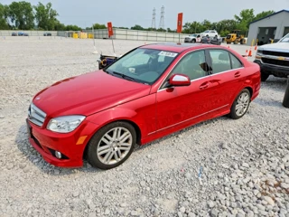 MERCEDES-BENZ C 300 4MATIC
