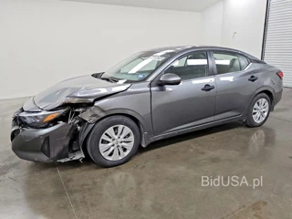 NISSAN SENTRA S