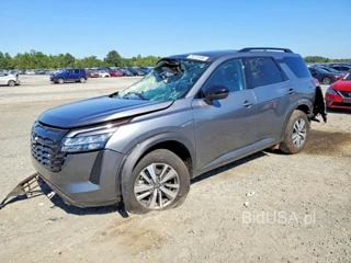 NISSAN PATHFINDER SL
