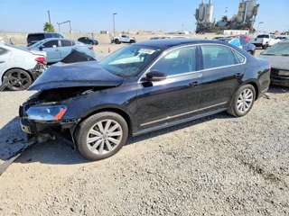 VOLKSWAGEN PASSAT SEL