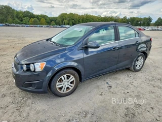 CHEVROLET SONIC LT