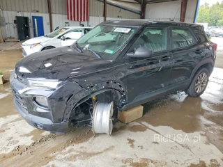 CHEVROLET TRAILBLAZER LS