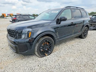 KIA TELLURIDE EX X-LINE