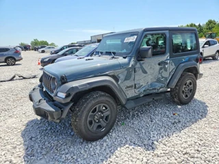 JEEP WRANGLER SPORT