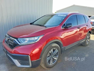 HONDA CR-V LX